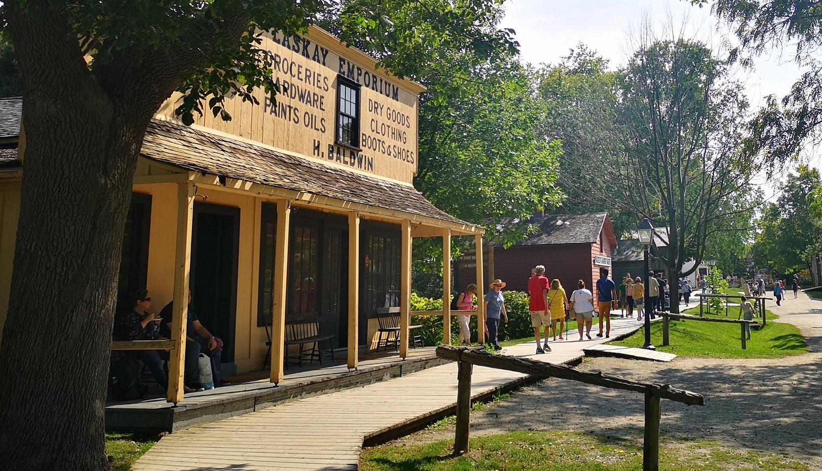 The Village at Black Creek