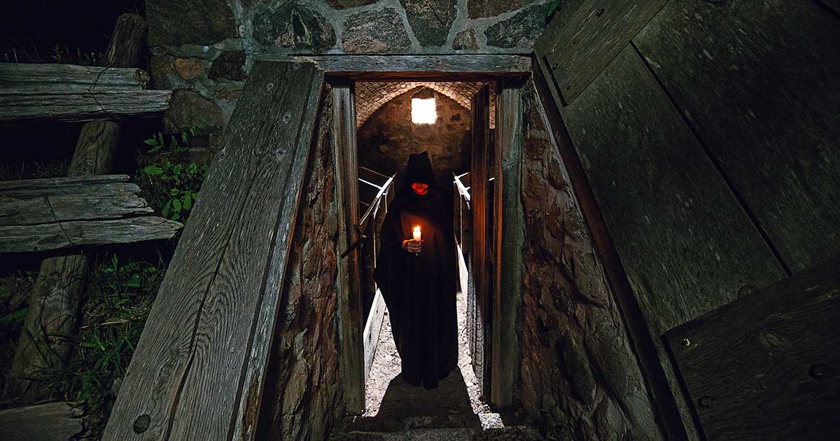 Where Dark Things Dwell